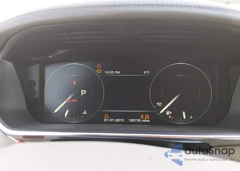 2016 Land Rover Range Rover 3.0L V6 Supercharged Hse z USA, uszkodzony, nr VIN SALGS2VF0GA278962